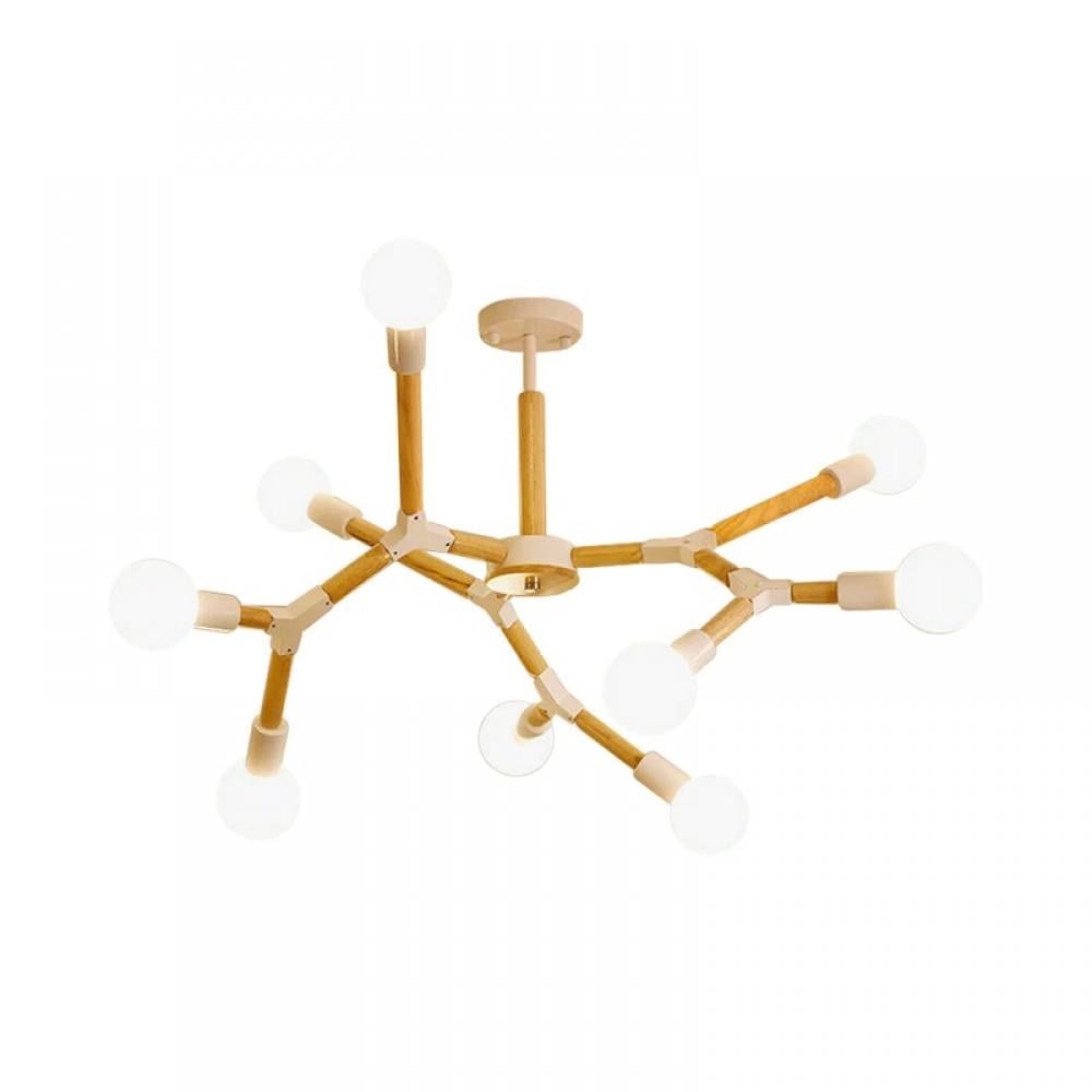 Люстра Ficajo 9 Beige (PL-0003959 M/Beige)