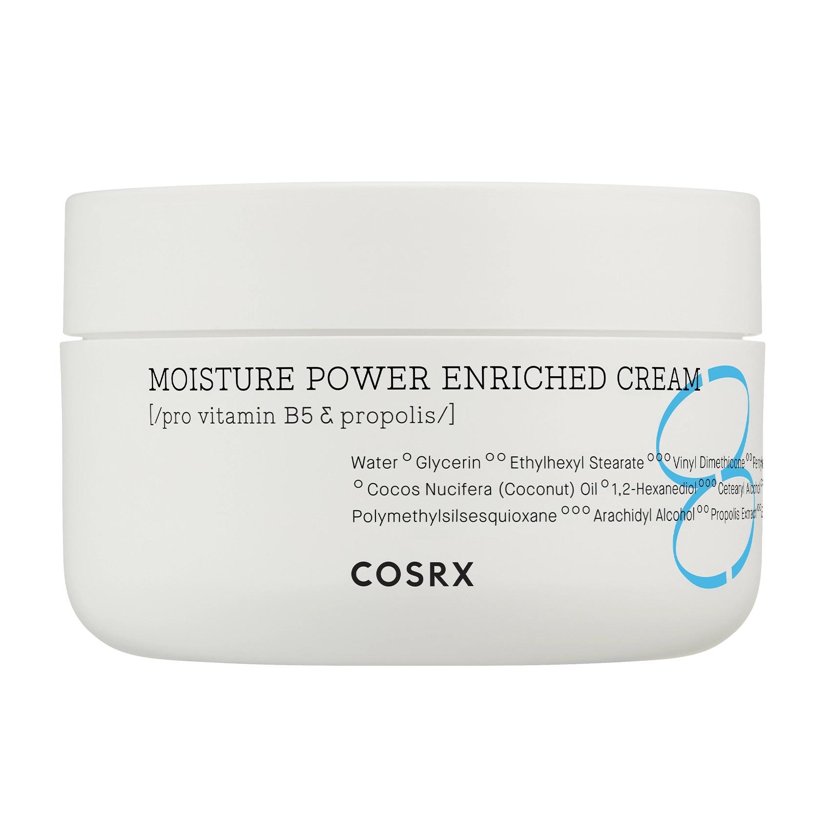 Крем для обличчя Moisture Power Enriched Cream Cosrx 50 мл (8809598450646)