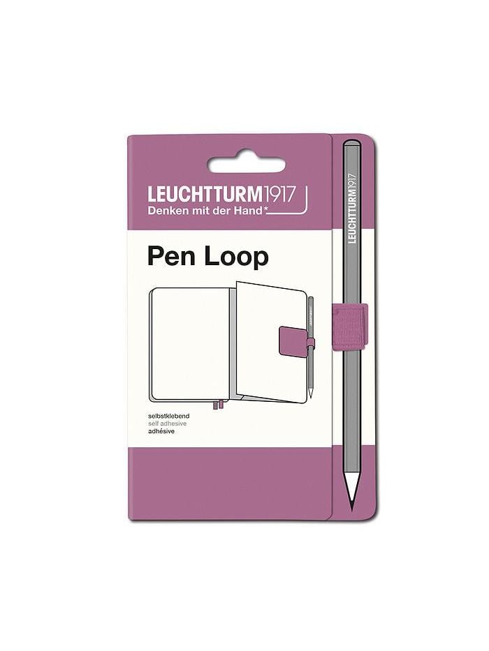 Держатель для ручки Leuchtturm1917 Dusty Rose (372226)