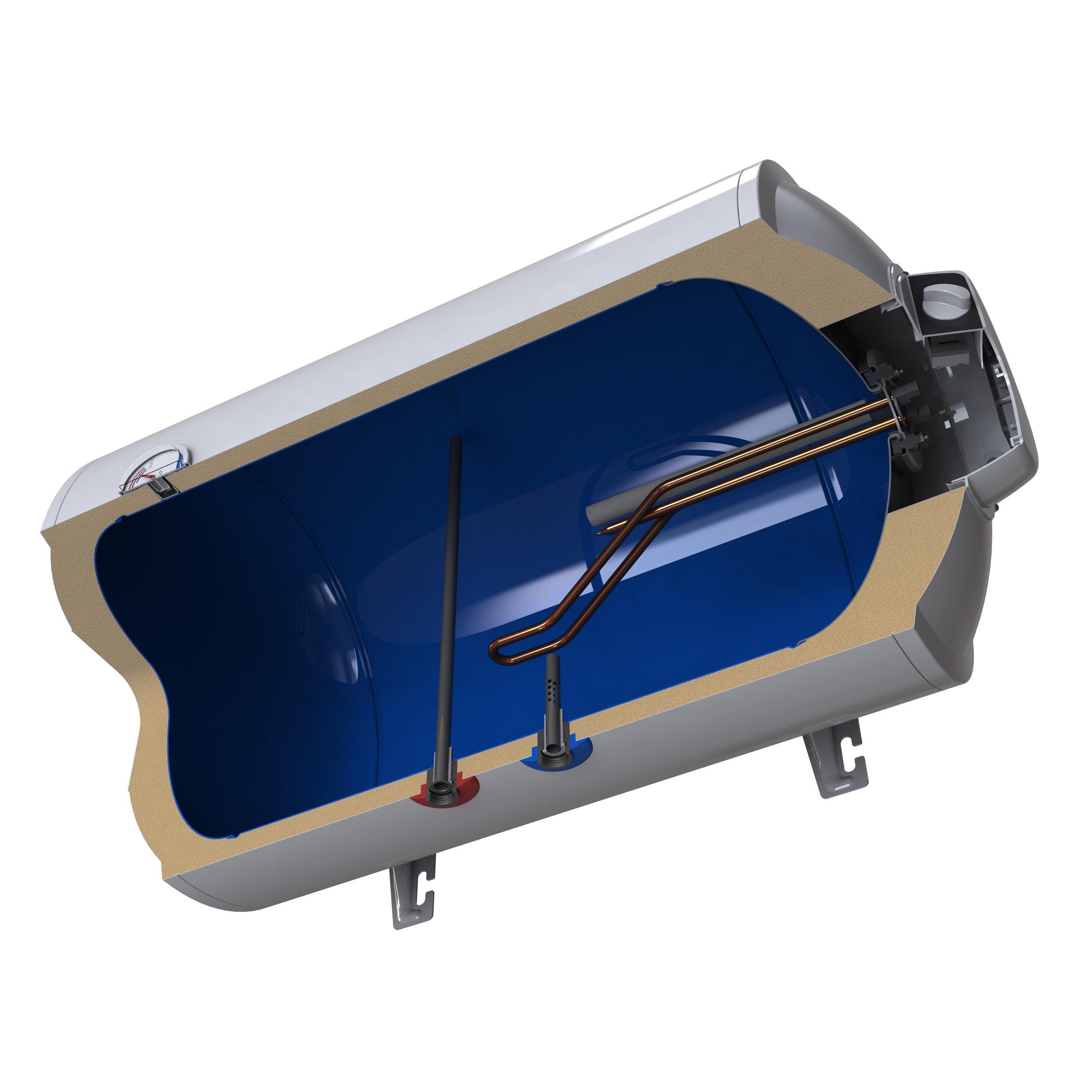 Бойлер Leov LH 000019815 80 л 2 кВт мокрый тэн (106352) - фото 6 Бойлер Leov LH 000019815 80 л 2 кВт мокрый тэн (106352) - фото 6