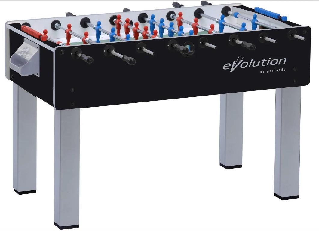 Настольный футбол Garlando F-200 Evolution (F200NEULVS)