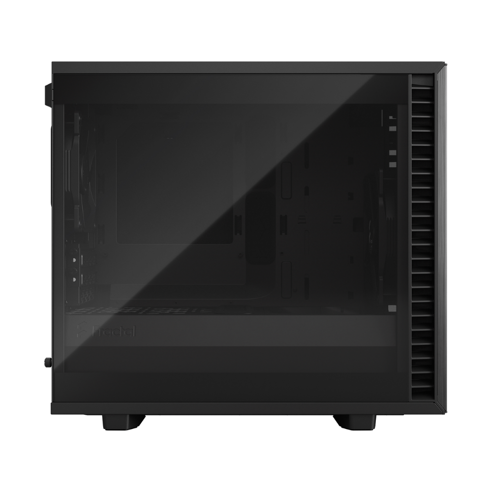 Корпус для комп'ютера Fractal Design Define 7 Nano TG Light Black (12133216) - фото 6