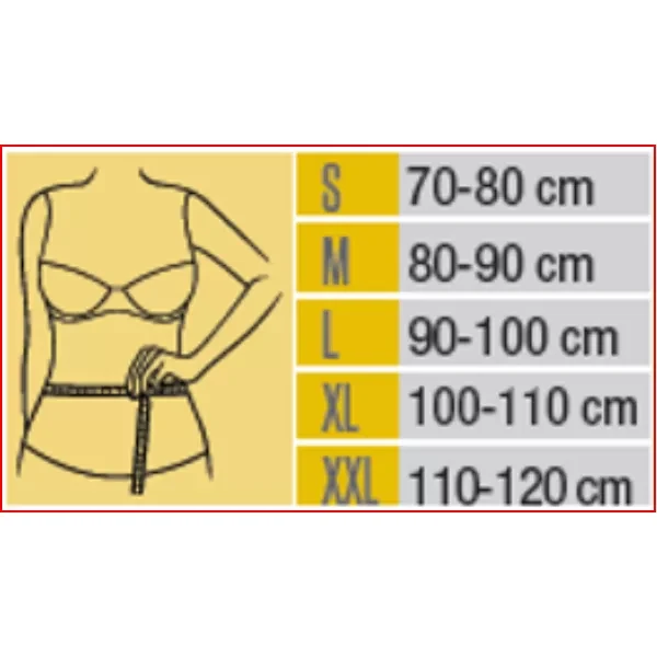 Бандаж для вагітних Morsa XL Бежевий (REF-40.439) - фото 2