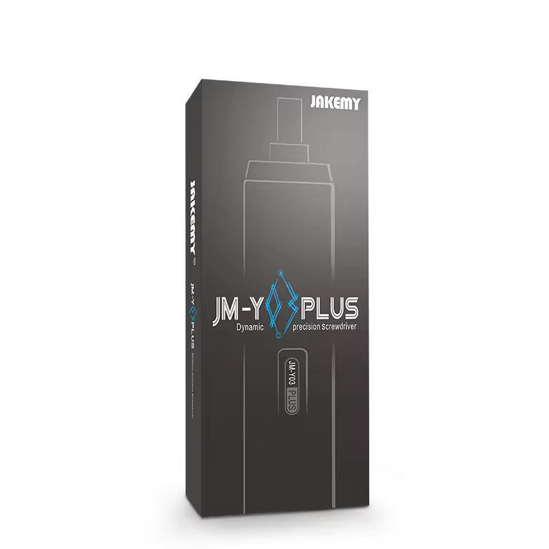 Акумуляторна викрутка JAKEMY JM-Y03 PLUS 43в1 (ART-14759) - фото 4