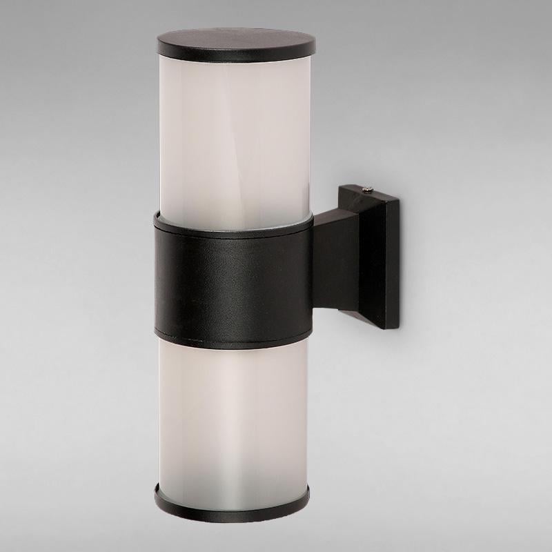 Светильник уличный настенный Light House LS-15068-2 Черный