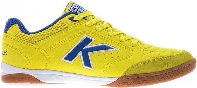 Футзалки Kelme PRECISION р. 44,5 Жовтий (55.211.0151)