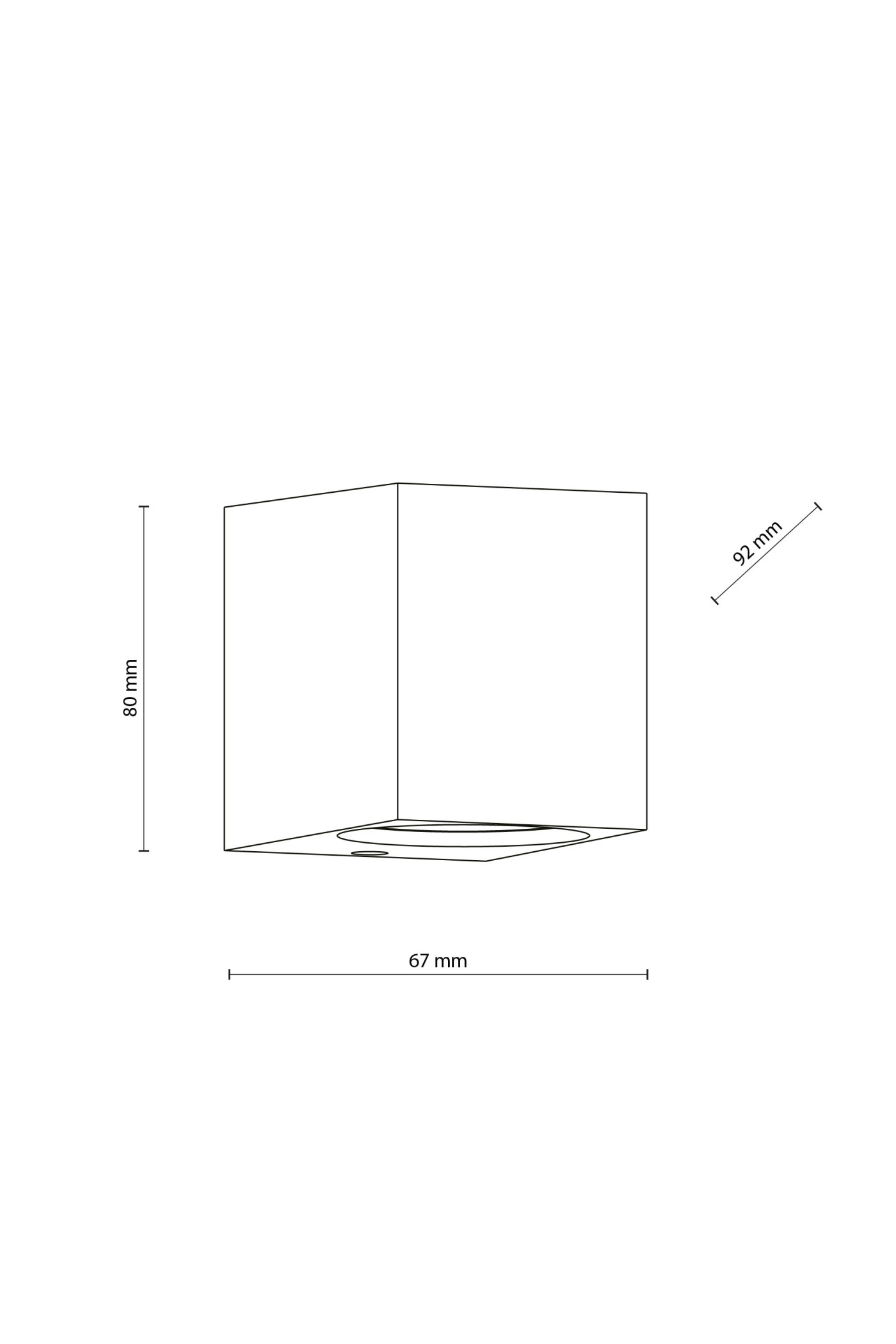 Світильник вуличний TK Lighting 10969 AXIS (27667448) - фото 10 Світильник вуличний TK Lighting 10969 AXIS (27667448) - фото 10