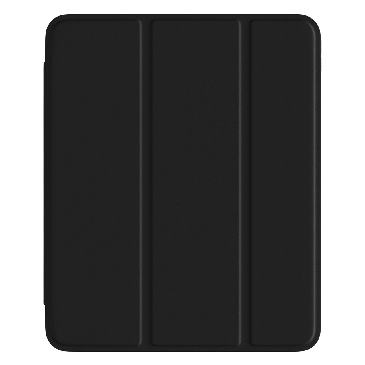 Чехол-книжка Comma Joy PU Case with Pencil Slot Series for iPad Air 13 2024 Black