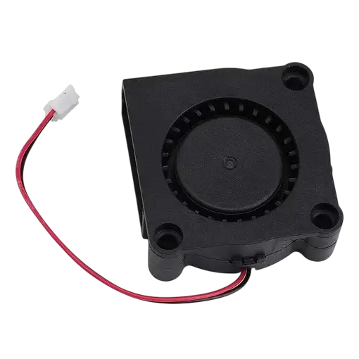 Кулер-улитка бесщеточная ELEGOO EFC-04C24M турбинного типа 24V (EFC-04C24M)