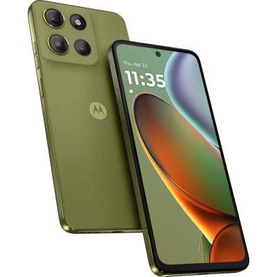 Мобільний телефон Motorola G15 Power 8/256GB Iguana Green (PB6G0007UA) - фото 10