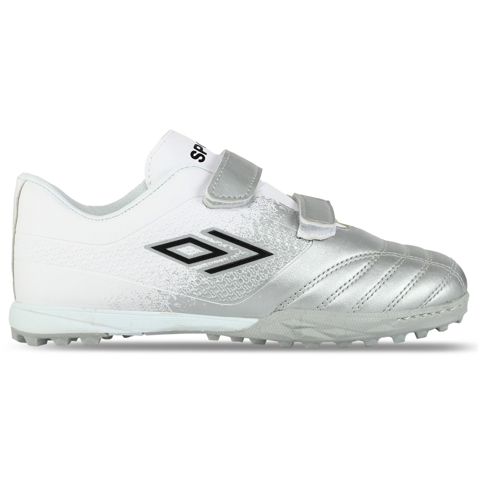 Сороконожки детские Aikesa YX562 размер 35 Белый/Серый