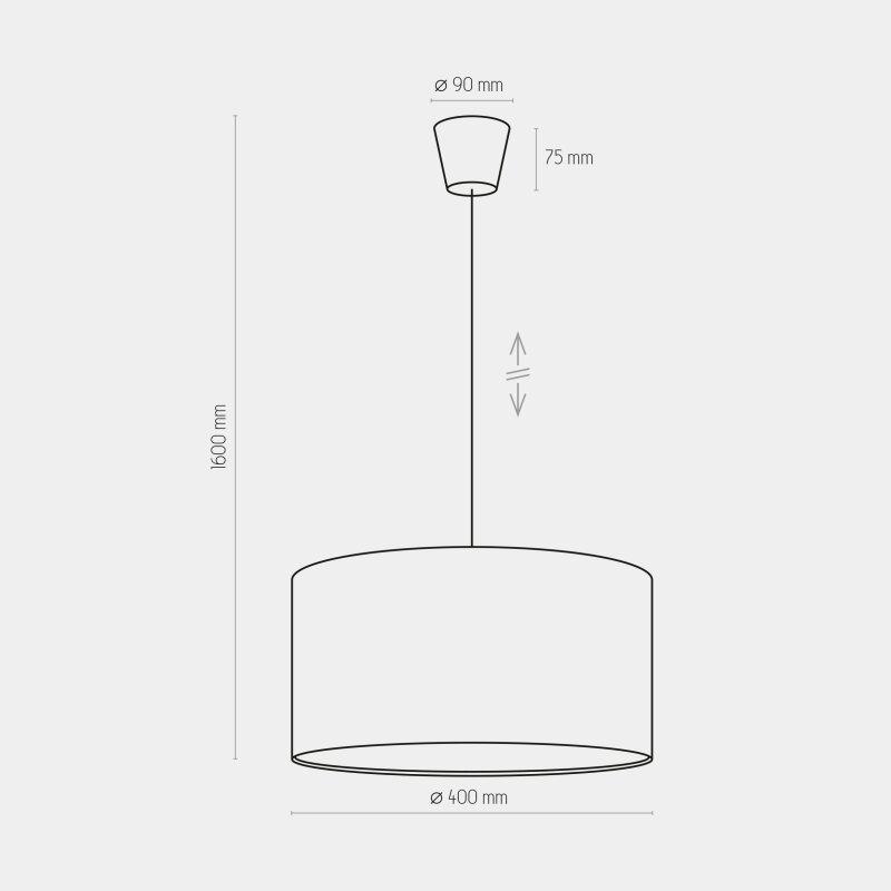 Люстра TK Lighting Rondo Kids PI 3231 - фото 2