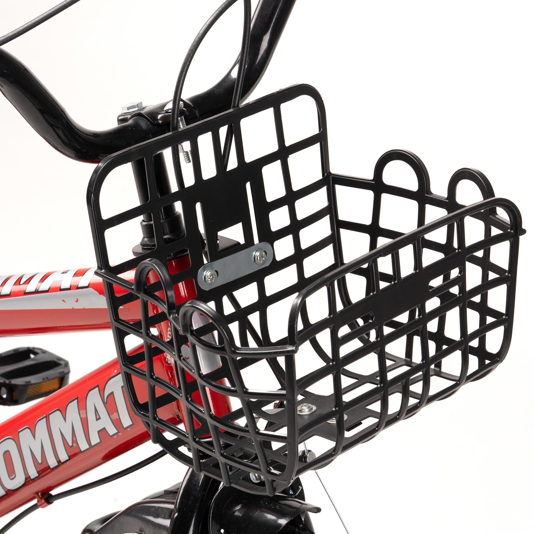 Велосипед детский SHOTE SXI1026032 18" Красный (2000989604426) - фото 2