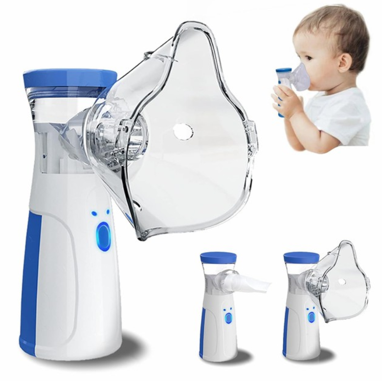 Небулайзер с 2 масками (234570922_199) - фото 6