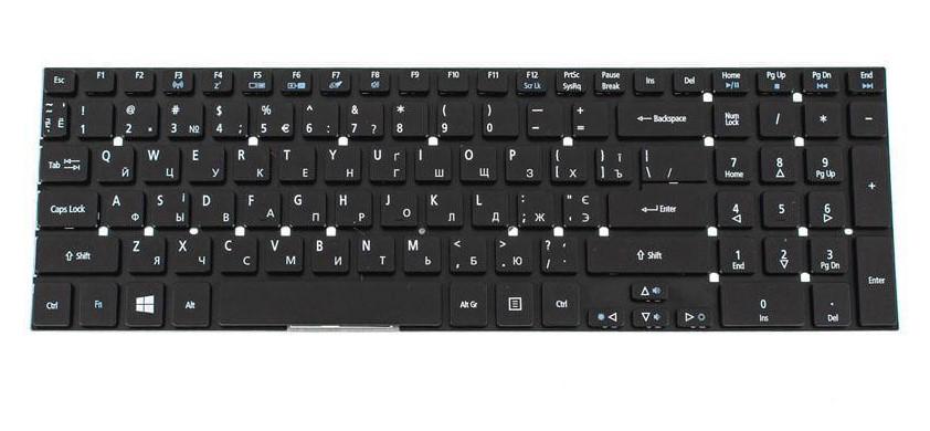 Клавиатура для ноутбука Acer Aspire E5-771g (163456)