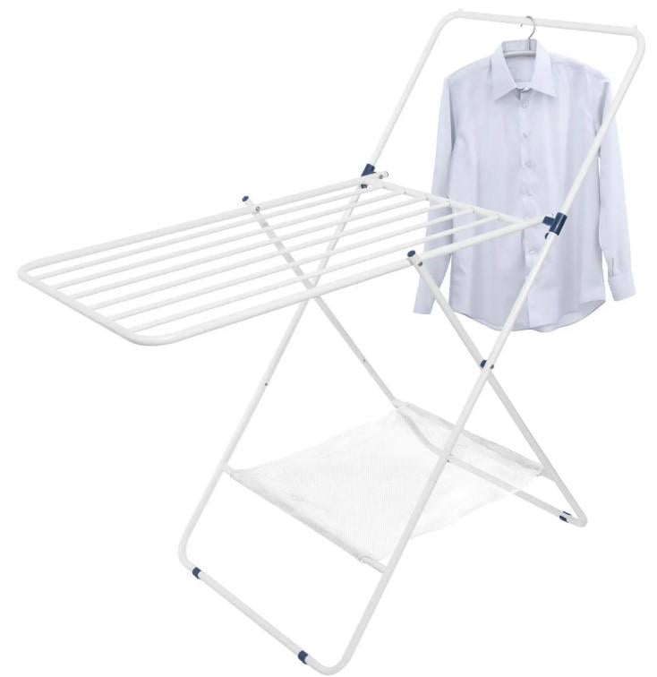 Сушарка для білизни підлогова Casa Si City 8 м White (CS92282W04) - фото 5 Сушарка для білизни підлогова Casa Si City 8 м White (CS92282W04) - фото 5