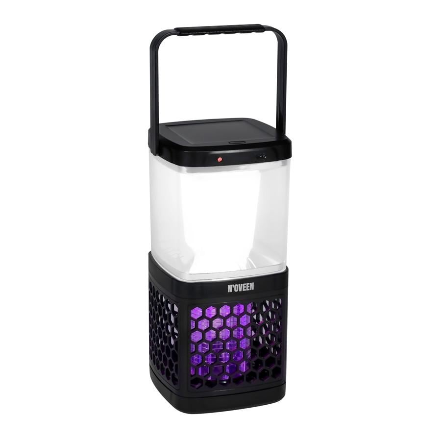 Фонарь-ловушка для насекомых Noveen IKN895 LED на солнечной батарее (1704878920) Фонарь-ловушка для насекомых Noveen IKN895 LED на солнечной батарее (1704878920)