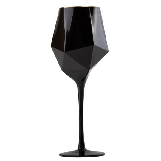 Бокал Elisey Сальвадор 600 мл Черный (9056-008)