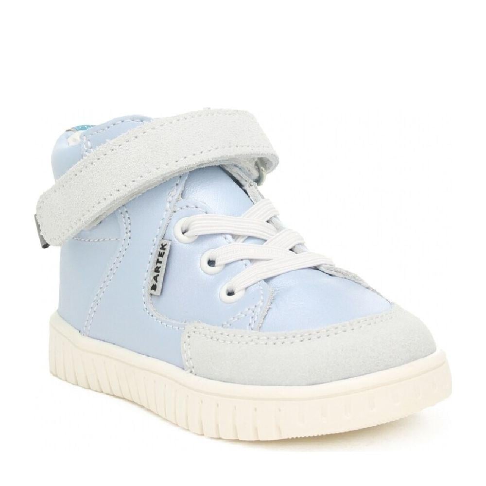 Ботинки детские BARTEK 11544-003 р. 26 Голубой (23442287) - фото 2 Ботинки детские BARTEK 11544-003 р. 26 Голубой (23442287) - фото 2