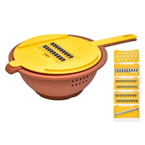 Терка универсальная Stenson R92036 9 предметов