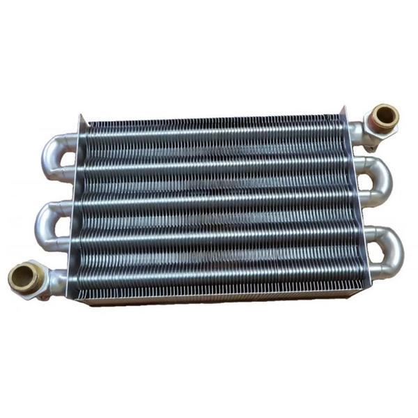 Теплообменник первичный для газового котла Viessmann WH0А атмо 7817554 (00000051801)