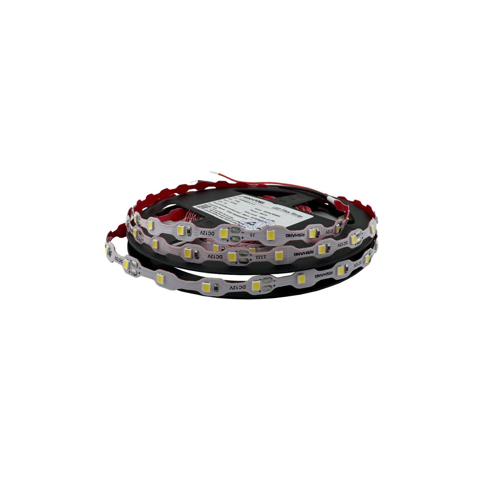 Лента светодиодная 2835-60-IP33-CWd-6,8-12-3D RK0W60TA-A-2 6500 К