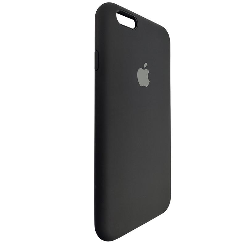 Чехол Copy Silicone Case для iPhone 6 Black (29caa1-1968) Чехол Copy Silicone Case для iPhone 6 Black (29caa1-1968)