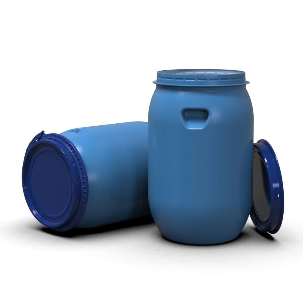 Бочка для брожения герметичная с винным клапаном S-образный 65 л - фото 6 Бочка для брожения герметичная с винным клапаном S-образный 65 л - фото 6