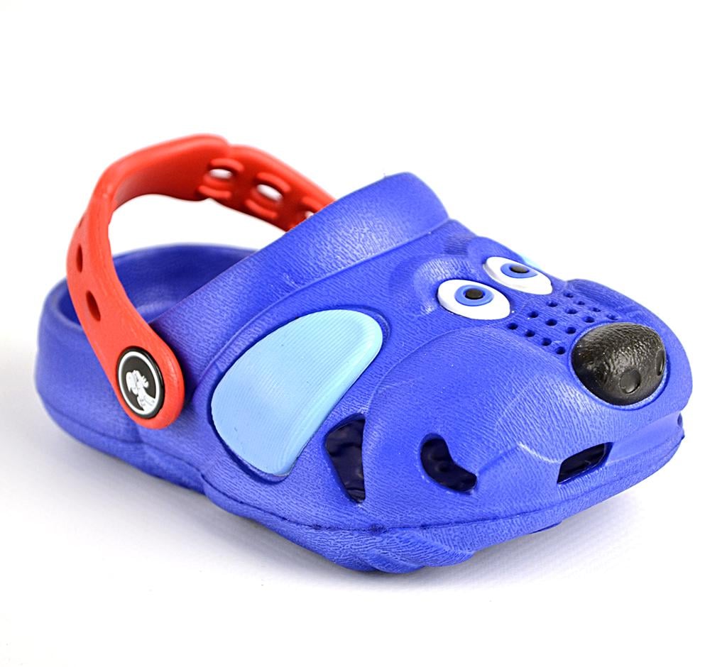 Сабо детские Jose Amorales 118051 р. 24 Темно-синий