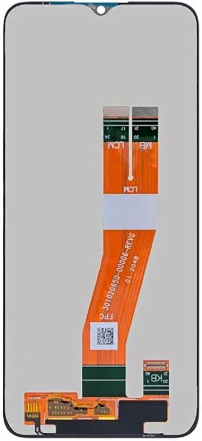 Дисплей и сенсор для Samsung Galaxy A02S A025/M02S M025 163mm Black Дисплей и сенсор для Samsung Galaxy A02S A025/M02S M025 163mm Black