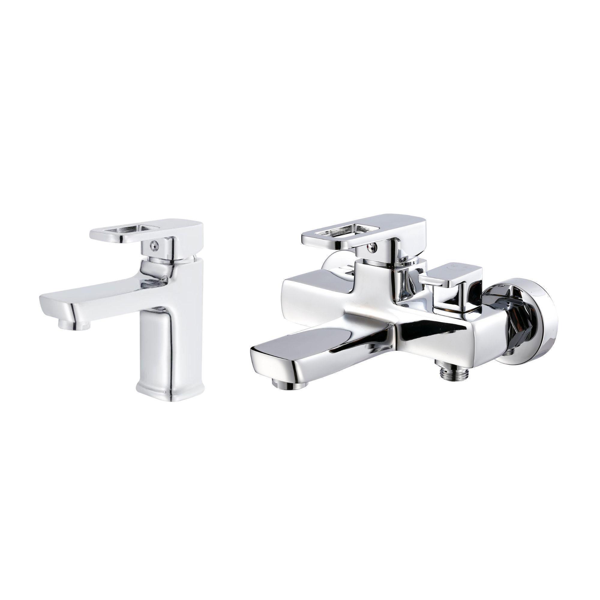 Набор смесителей Wawel 001/Wawel 006 Chrome (SD00052487)