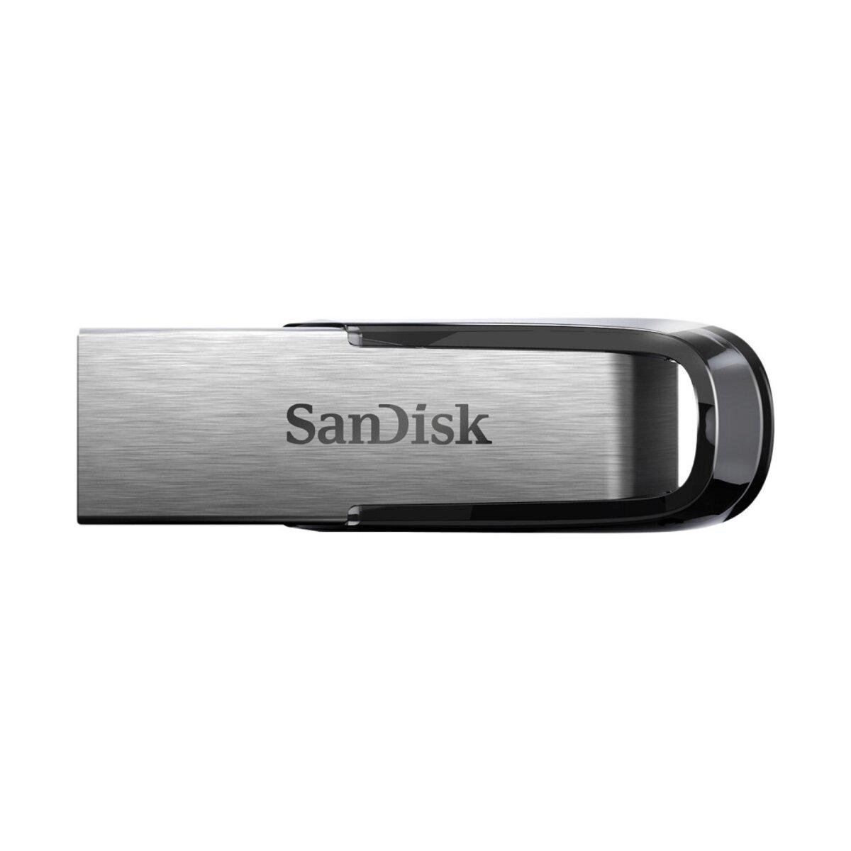 Флеш-пам'ять SanDisk USB 3.0 Ultra Flair 512Gb 150 Mb/s Black (SDCZ73-512G-G46) - фото 3