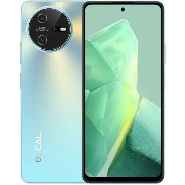 Смартфон Blackview Oscal Tiger 12 12/256Gb Cerulean EU Blue (1609637)