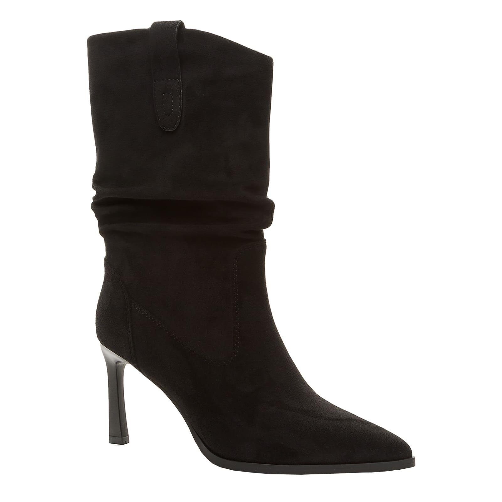 Сапоги женские BETSY 92612845 р. 39 Черный (9261284539) Сапоги женские BETSY 92612845 р. 39 Черный (9261284539)