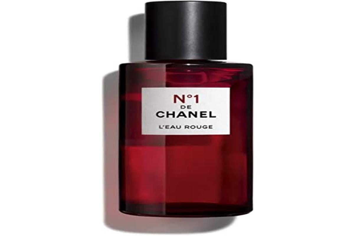 Мист для тела Chanel N1 De Chanel L'Eau Rouge восстанавливающий 100 мл