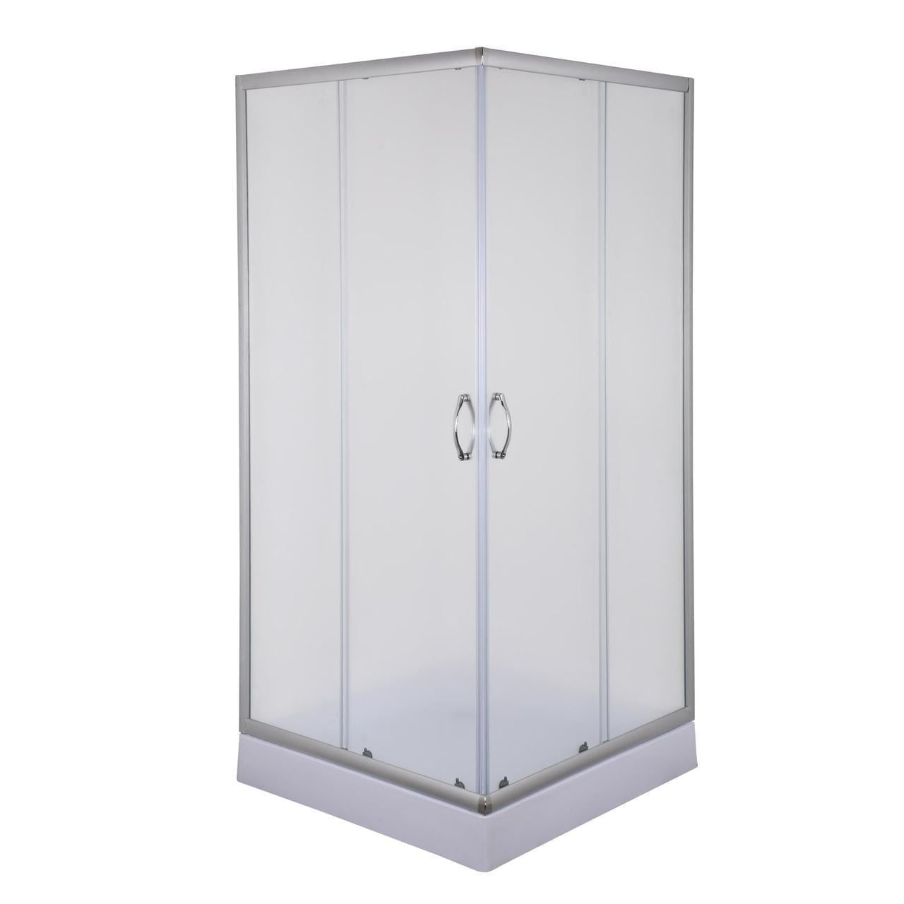 Душевая кабина квадратная Bravo ODRA L90FS (3137687790)