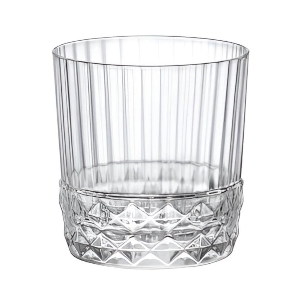 Стаканы низкие Bormioli Rocco AMERICA'20 370 мл 6 шт. (122139BBC121990) - фото 1 Стаканы низкие Bormioli Rocco AMERICA'20 370 мл 6 шт. (122139BBC121990) - фото 1