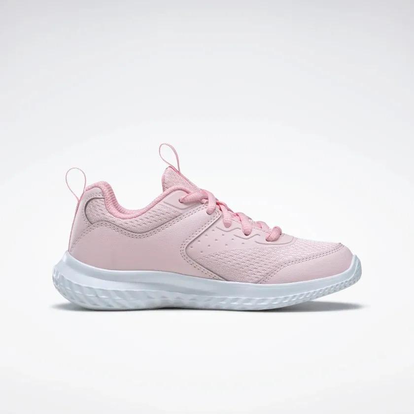 Кроссовки Reebok Rush Runner 4 р. 4,5/36 24 см Porcelain Pink/Porcelain Pink/True Pink (13524022) - фото 2