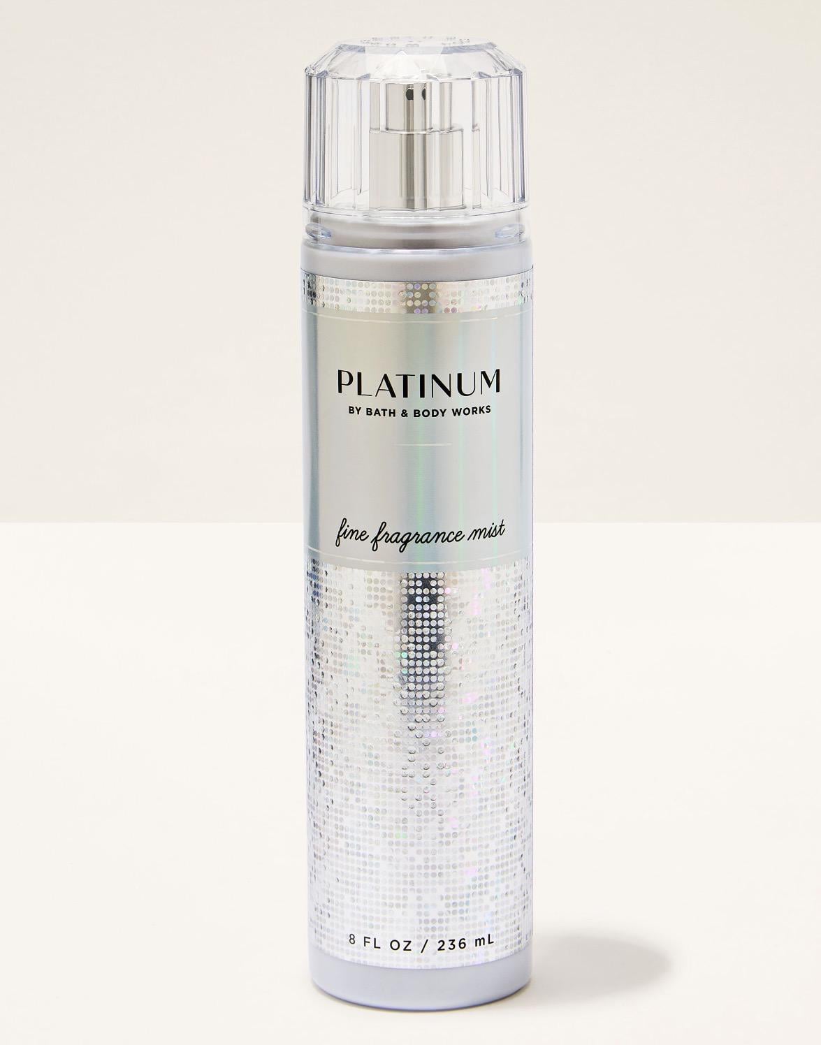 Спрей для тела Bath & Body Works Platinum 236 мл (028011405)