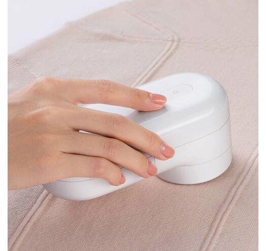 Машинка для видалення катишок MiJia Mi Home Lint Remover MQXJQ01KL портативна акумуляторна (12153097) - фото 6 Машинка для видалення катишок MiJia Mi Home Lint Remover MQXJQ01KL портативна акумуляторна (12153097) - фото 6