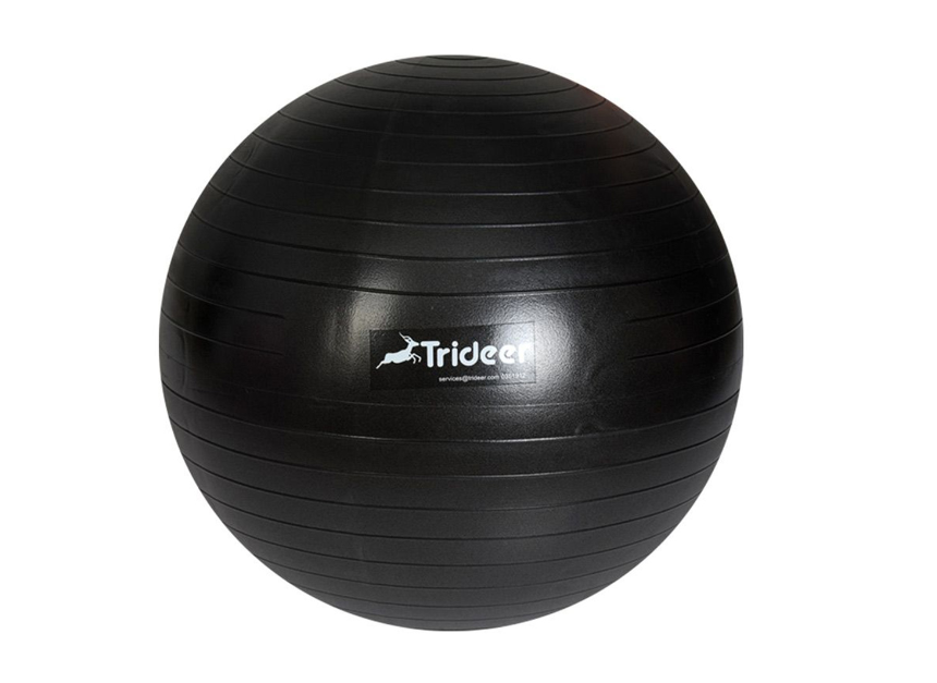 Мяч для фитнеса MS 3218-2-B Черный (AN002448)