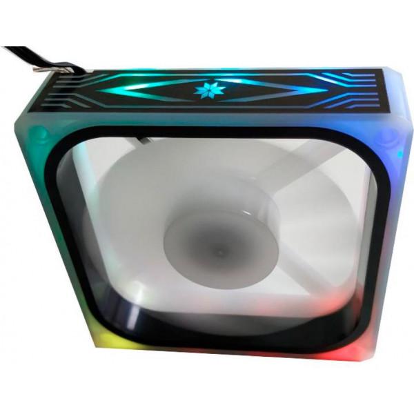 Кулер Cooling Baby 12025RGB4