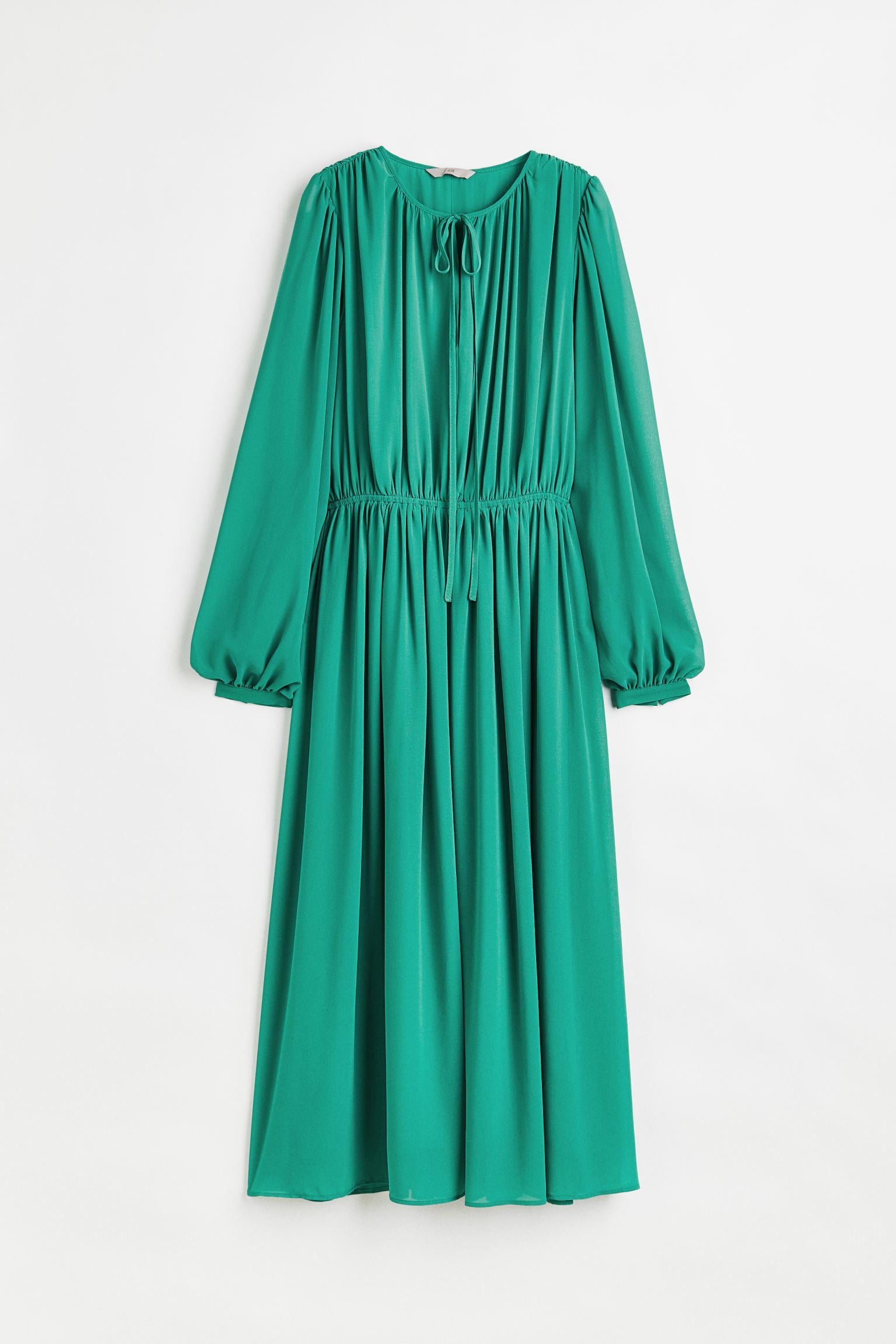 Сукня H&M М Зелений (XA8121109728)