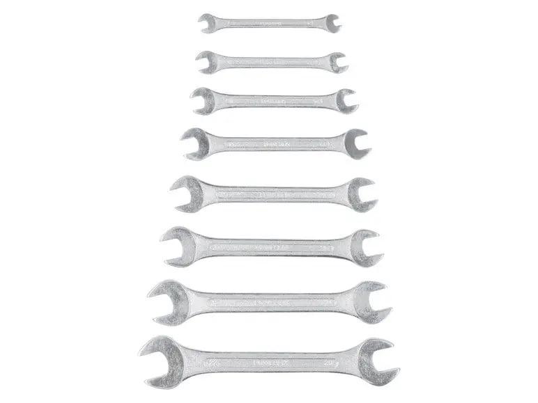 Набір ключів PARKSIDE плоских 8 шт. (L6-20205)