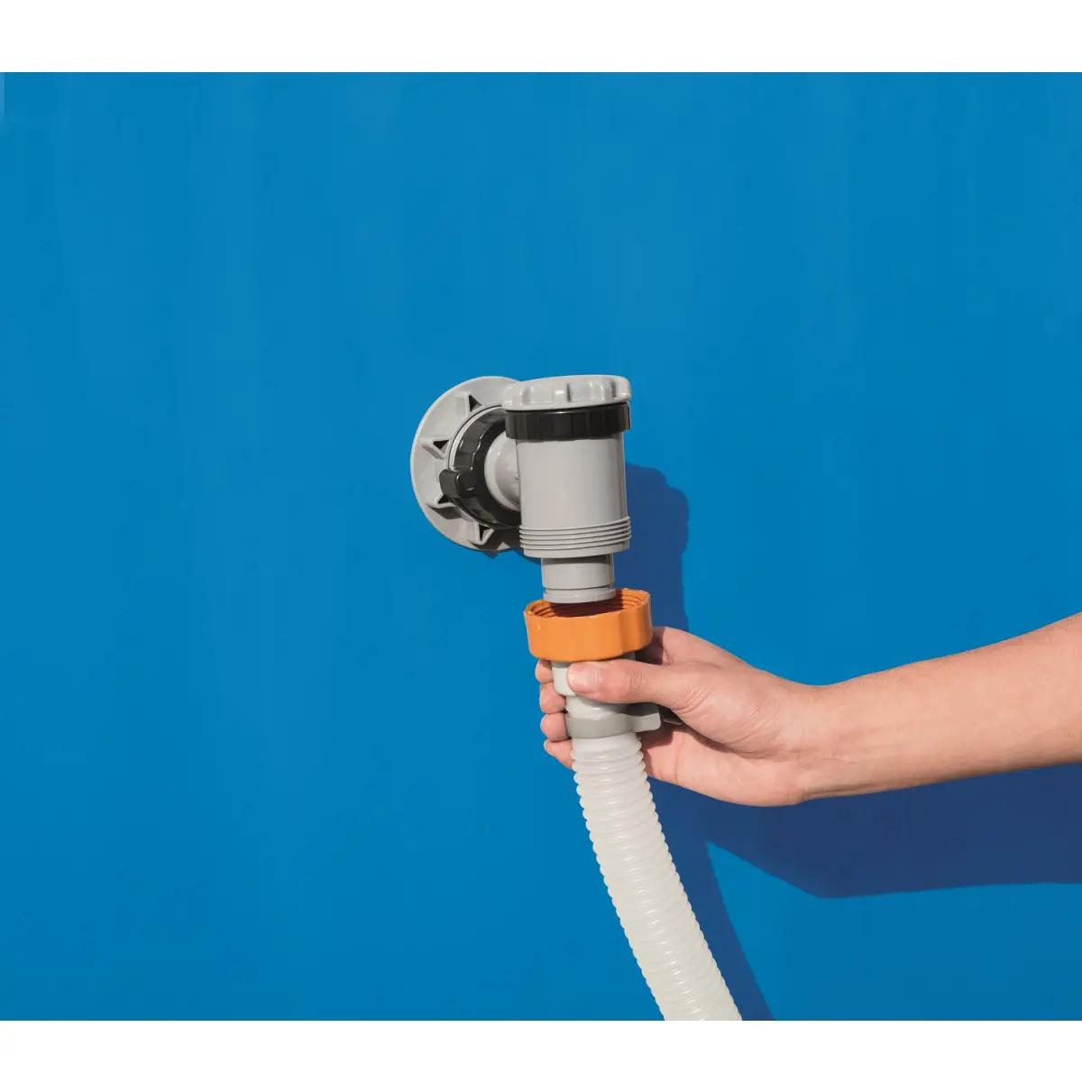 Фільтр для басейнів Bestway писковий до 5 м3 (58515) - фото 4 Фільтр для басейнів Bestway писковий до 5 м3 (58515) - фото 4