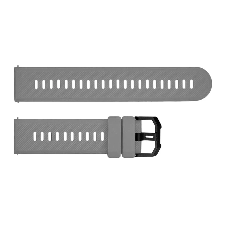 Ремінець для смарт-годинника AK59 Grey (3761)