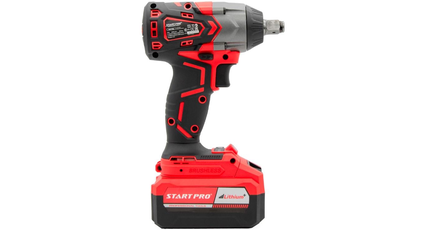 Гайковерт акумуляторний Start Pro SWK-21BL (24168130)