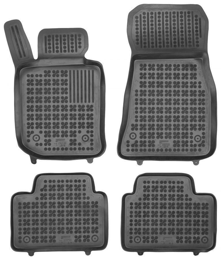 Коврики в салон Rezaw-Plast для BMW 3 G20/G21 2018+ (200733)