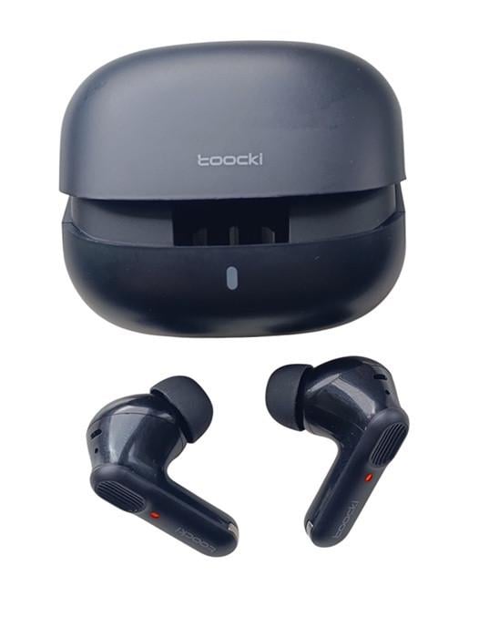 Наушники Toocki беспроводные наушники 5,4 (TQ-EJ21 BT) - фото 2 Наушники Toocki беспроводные наушники 5,4 (TQ-EJ21 BT) - фото 2