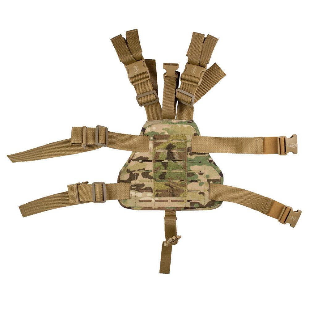 Стьобова платформа DLP Mark 2 Multicam - фото 2 Стьобова платформа DLP Mark 2 Multicam - фото 2